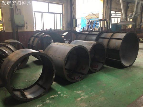 市政檢查井模具