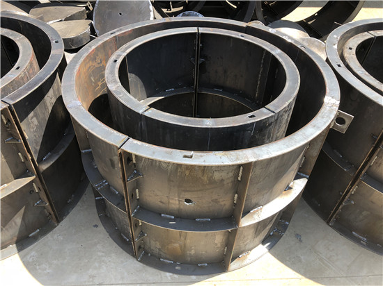 檢查井鋼模具廠家