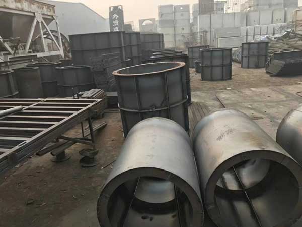 排水井模具