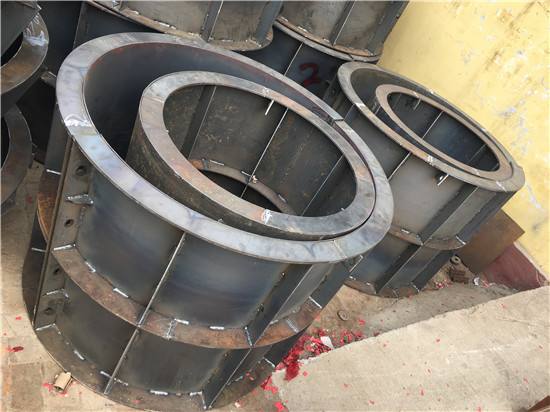 水泥檢查井模具 水泥檢查井模具