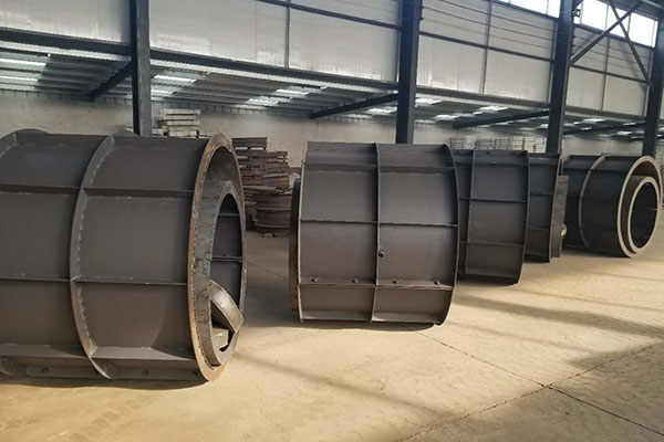 預制檢查井模具