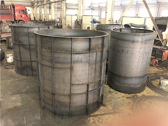 污水檢查井鋼模具 污水檢查井鋼模具