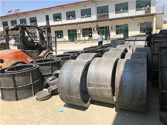 污水檢查井鋼模具 污水檢查井鋼模具