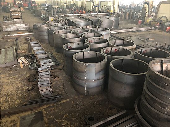 污水檢查井鋼模具 污水檢查井鋼模具