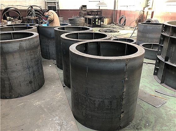 污水檢查井鋼模具 污水檢查井鋼模具