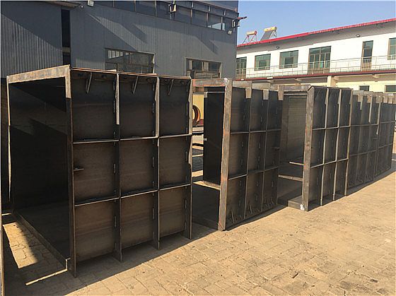 污水檢查井鋼模具 污水檢查井鋼模具