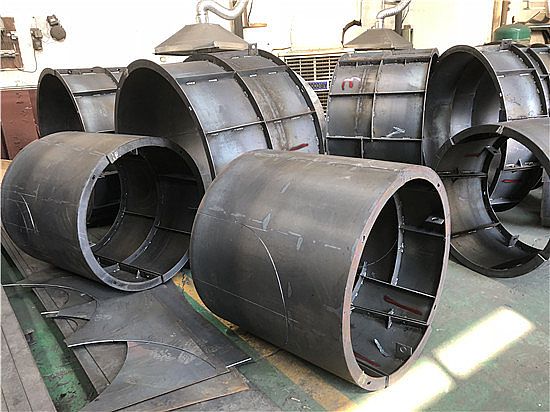 污水檢查井鋼模具 污水檢查井鋼模具