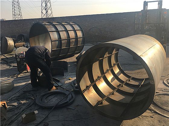 污水檢查井鋼模具 污水檢查井鋼模具