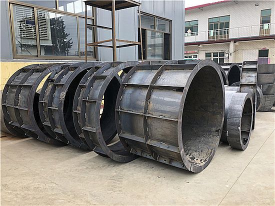 混凝土檢查井鋼模具 混凝土檢查井鋼模具