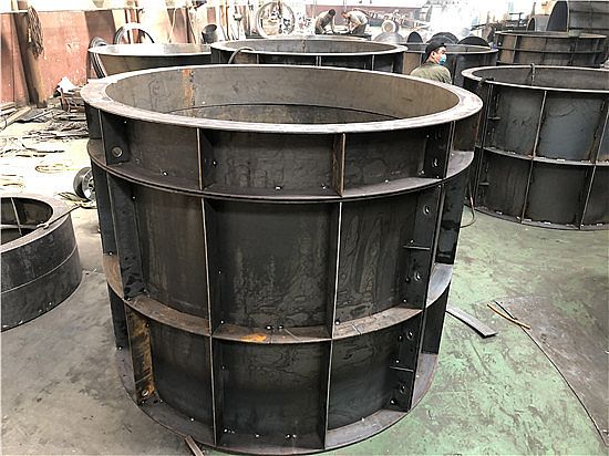 混凝土檢查井鋼模具 混凝土檢查井鋼模具