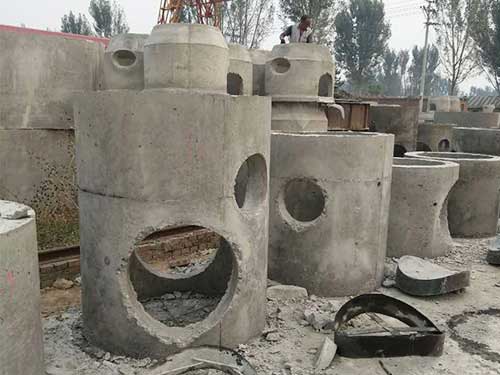 排水檢查井模具