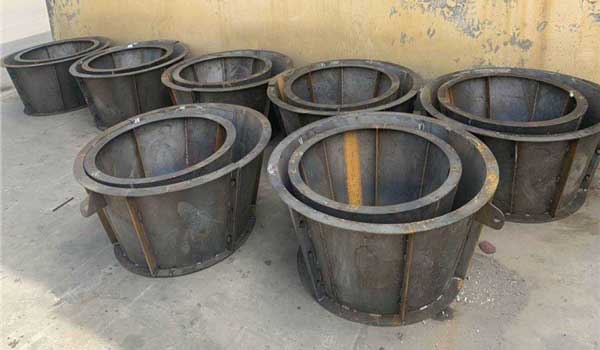 排水檢查井鋼模具 排水檢查井鋼模具