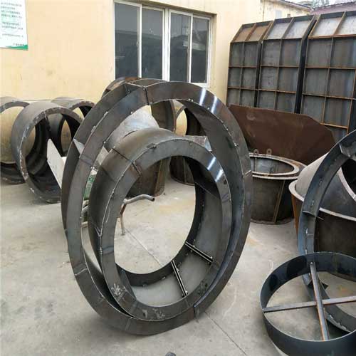 排水檢查井鋼模具 排水檢查井鋼模具