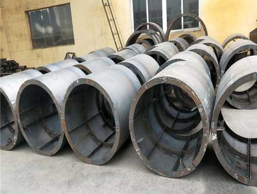 排水檢查井鋼模具 排水檢查井鋼模具