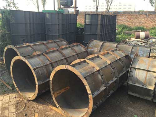 排水檢查井鋼模具 排水檢查井鋼模具