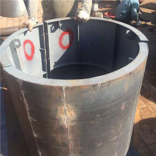 排水檢查井鋼模具 排水檢查井鋼模具