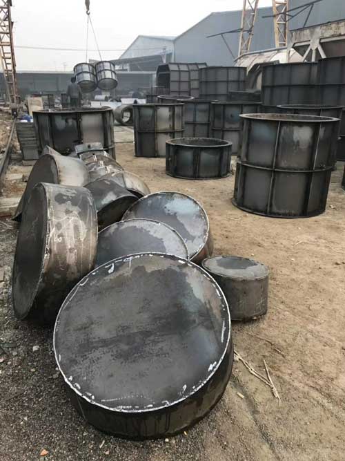 污水井模具 污水井模具