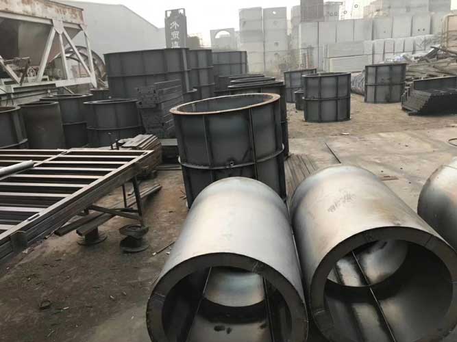 污水井模具 污水井模具