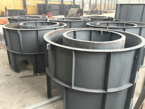 集水井模具 集水井模具