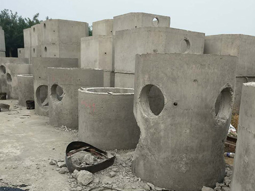 集水井模具 集水井模具