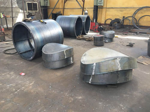 水泥井模具 水泥井模具