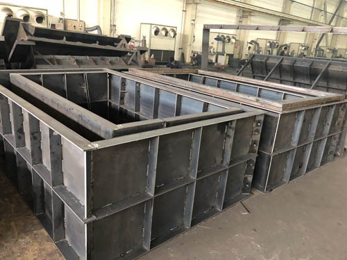 水泥井模具 水泥井模具