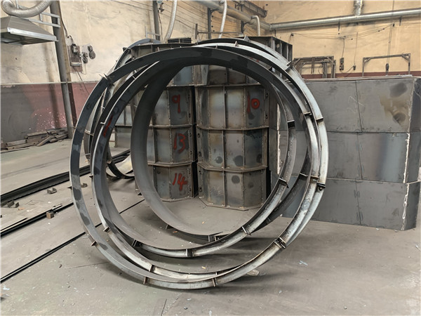 水泥井模具 水泥井模具