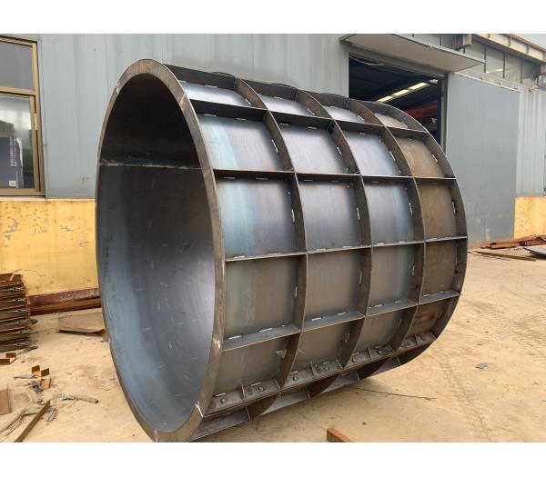 水泥井模具 水泥井模具