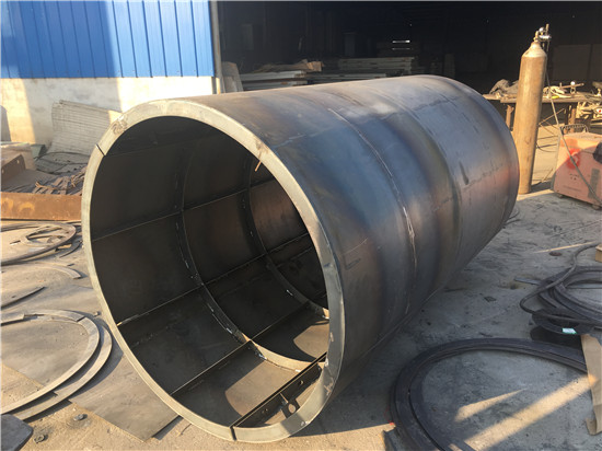 水泥井模具 水泥井模具