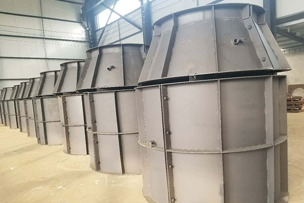 雨水檢查井鋼模具 雨水檢查井鋼模具